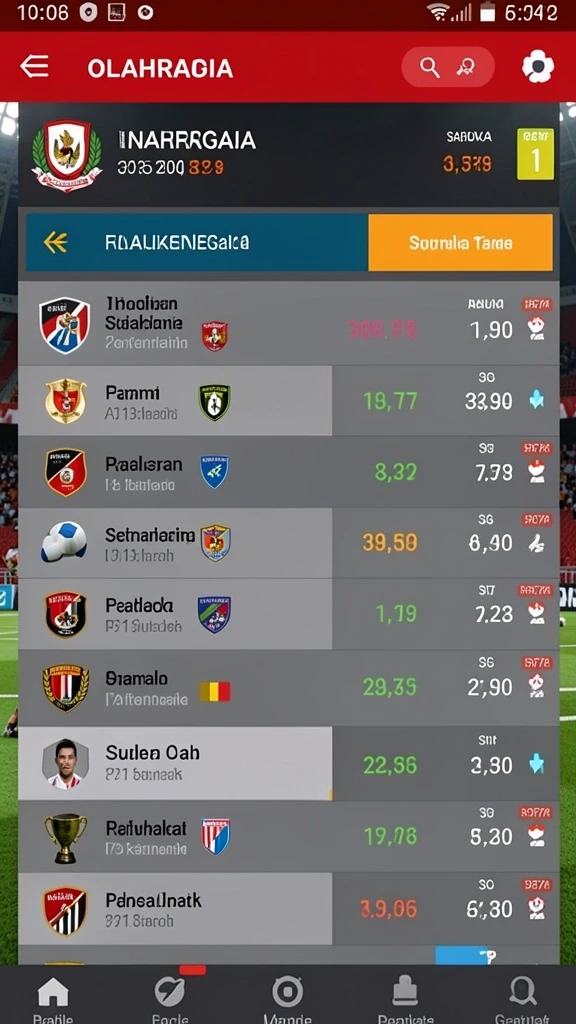 Informasi hasil togel yang selalu up-to-date.