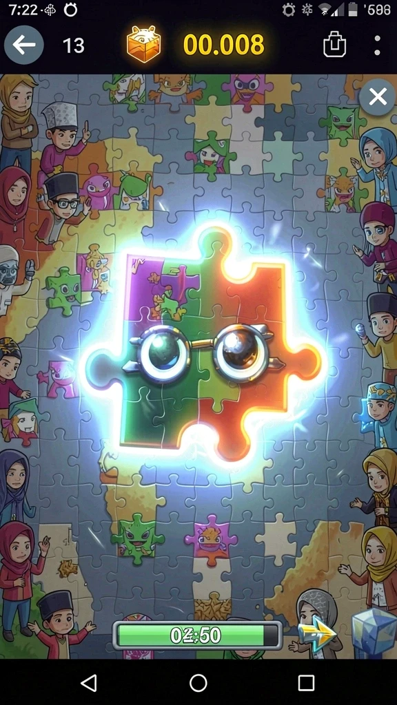 Event menarik dengan hadiah yang menggiurkan.