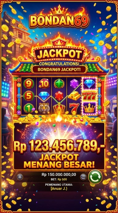 bondan69 — menu pengaturan